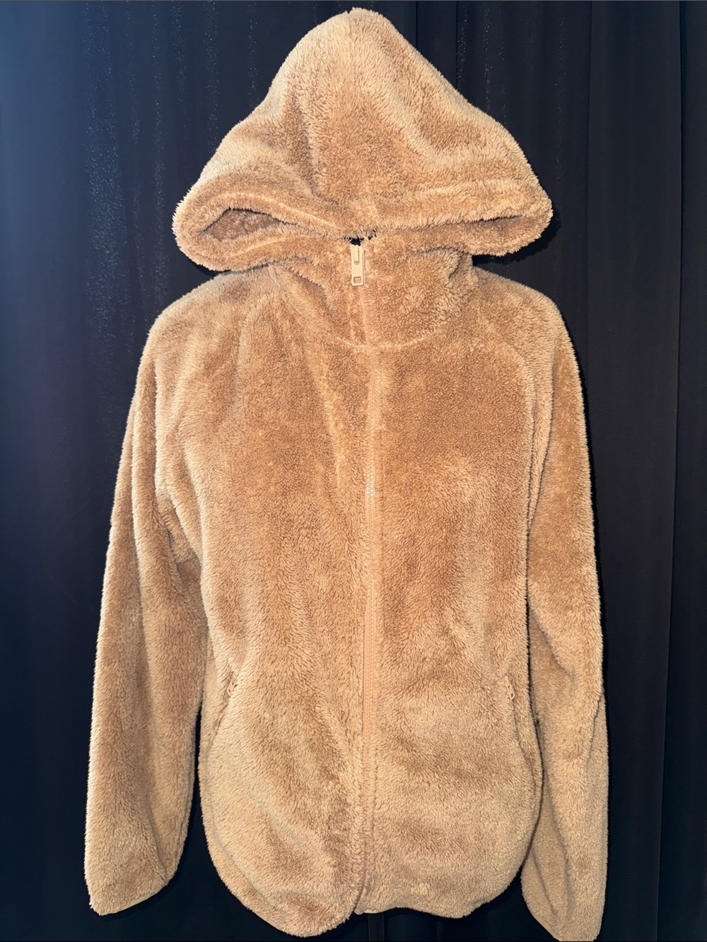ARITZIA TNA The Teddy Zip
